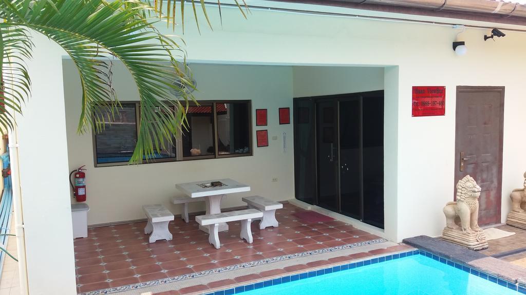 Baan Viewbor Pool Villa Pattaya Exterior foto