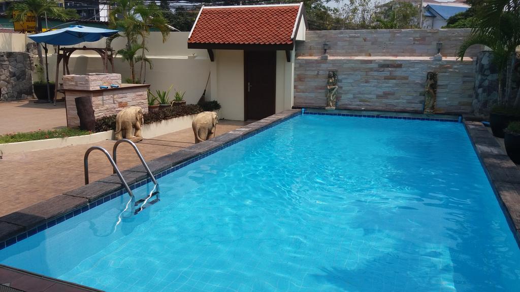 Baan Viewbor Pool Villa Pattaya Exterior foto