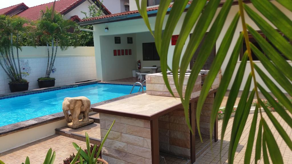 Baan Viewbor Pool Villa Pattaya Exterior foto