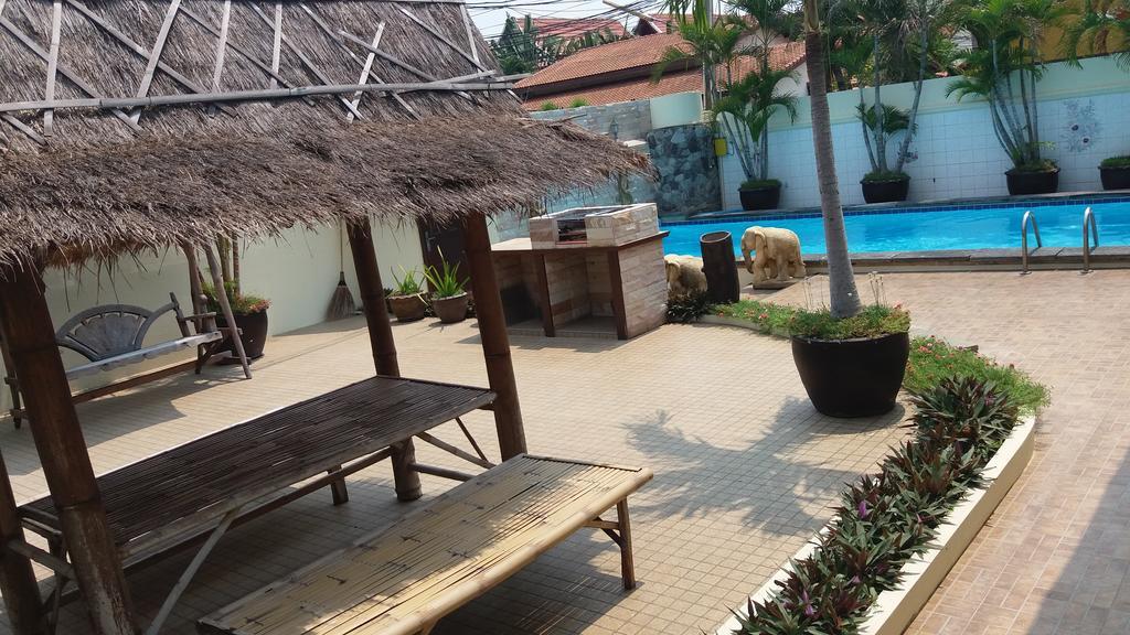 Baan Viewbor Pool Villa Pattaya Exterior foto